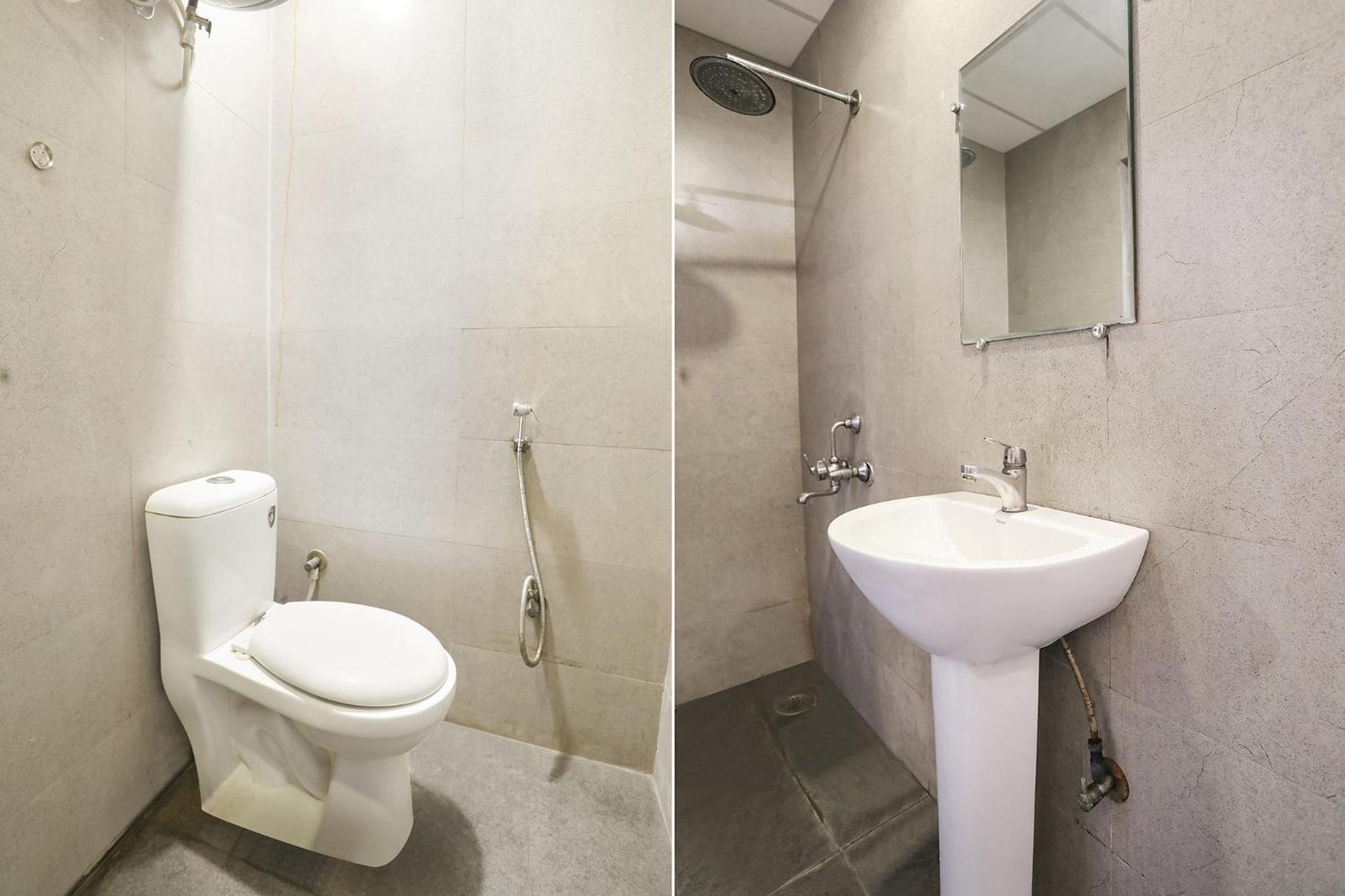Fabhotel The Diamond Газиабад Экстерьер фото