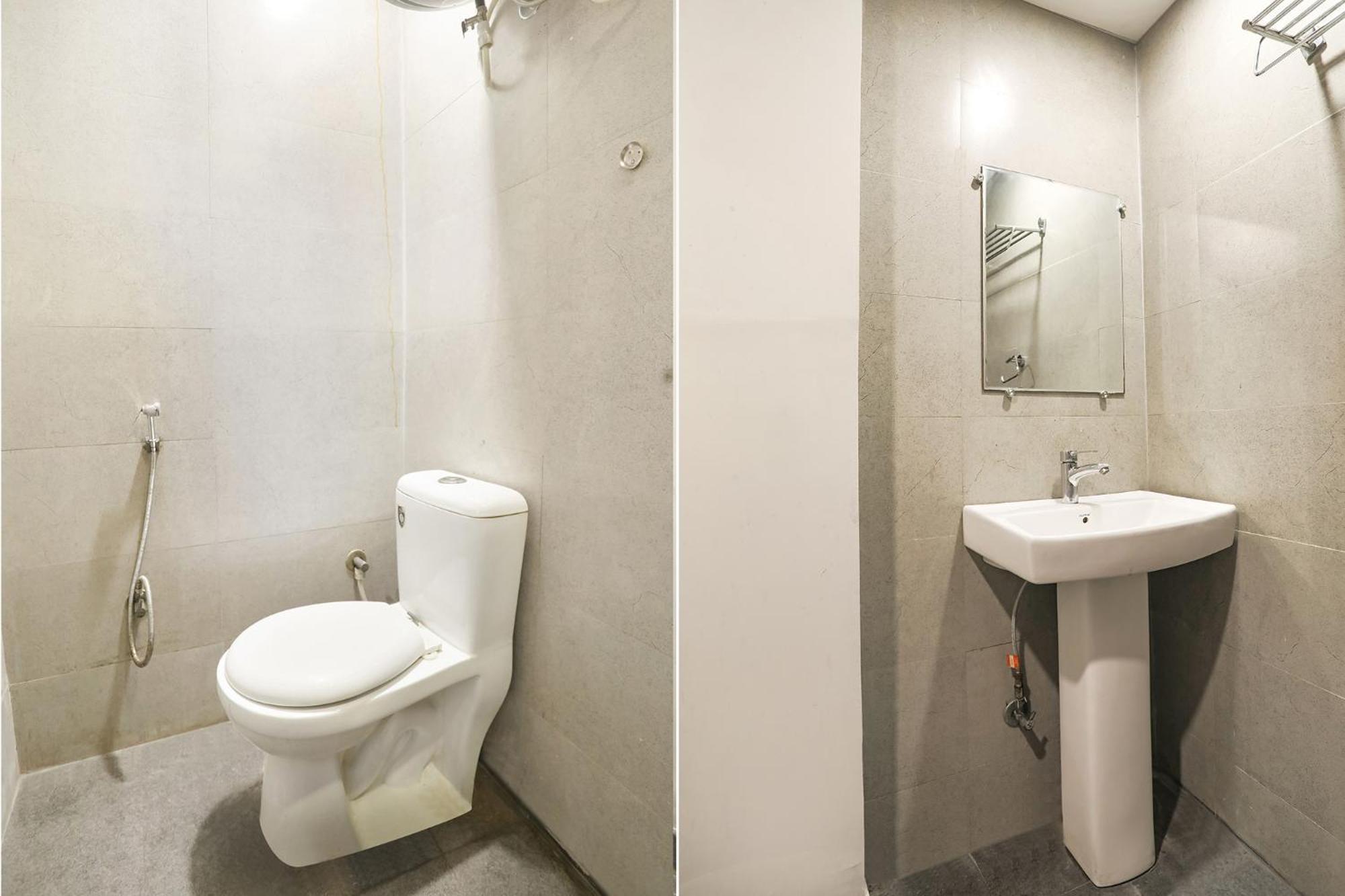 Fabhotel The Diamond Газиабад Экстерьер фото
